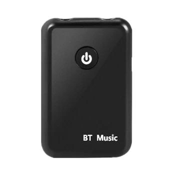 2 in 1 Bluetooth 4.2 Transmitter Receiver Wireless Audio Adapter Support 3.5mm Audio for TV / Home Stereo/Phone
2 in 1 Bluetooth 4.2 Transmitter Receiver Wireless Audio Adapter Support 3.5mm Audio for TV / Home Stereo/Phone