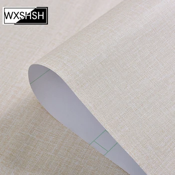 1/3/5 Meter Linen Pattern Self Adhesive Wallpaper Decorative Solid Color Wall Sticker for Bedroom Livingroom Kitchen Furniture
1/3/5 Meter Linen Pattern Self Adhesive Wallpaper Decorative Solid Color Wall Sticker for Bedroom Livingroom Kitchen Furniture