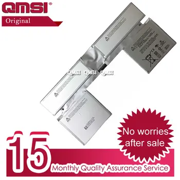 QMSI 7.5V 51Wh Original G3HTA024H G3HTA023H G3HTA021H Keyboard battery For Microsoft Surface BOOK 1 2 tablet
QMSI 7.5V 51Wh Original G3HTA024H G3HTA023H G3HTA021H Keyboard battery For Microsoft Surface BOOK 1 2 tablet