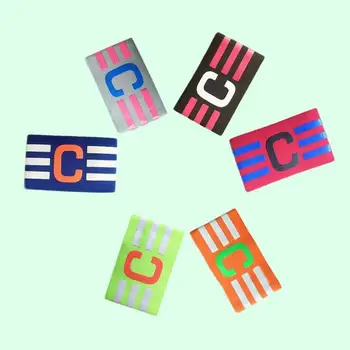 Player Football Captain Armband Soccer Skippers Armbands Hockey Rugby Color Adjustable Sports Tournament
Player Football Captain Armband Soccer Skippers Armbands Hockey Rugby Color Adjustable Sports Tournament
