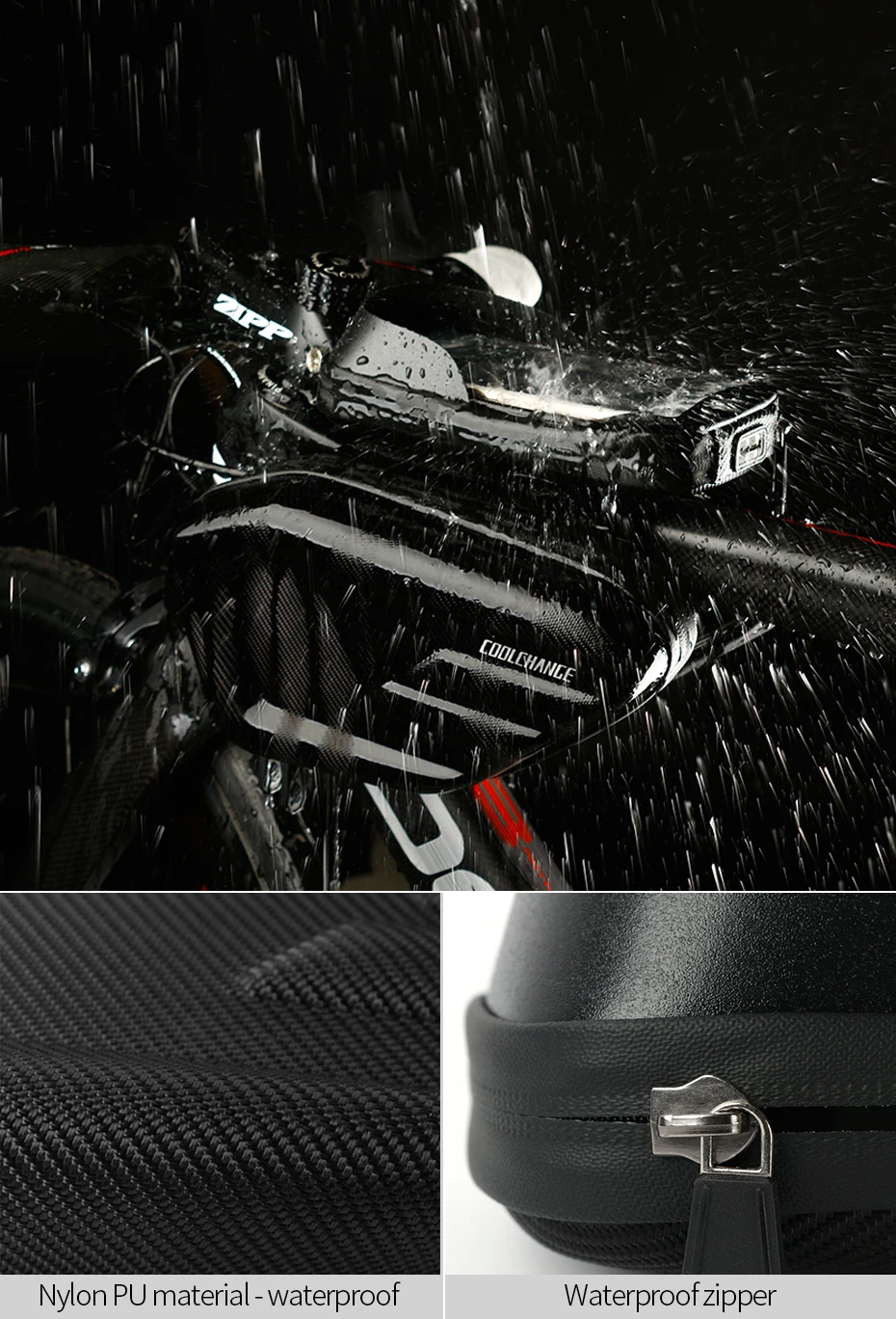 Cheap Waterproof Bike Bag Front Frame Bicycle Bag Head Top Tube Cycling Phone Bag 6.0,6.2 Inch Screen Touch Bicycle Bag Accessories 5 Cheap Waterproof Bike Bag Front Frame Bicycle Bag Head Top Tube Cycling Phone Bag 6.0,6.2 Inch Screen Touch Bicycle Bag Accessories 5