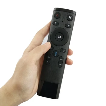 2.4G Wireless Remote Control With Voice Input For TV Box HTPC PC Projector 
2.4G Wireless Remote Control With Voice Input For TV Box HTPC PC Projector