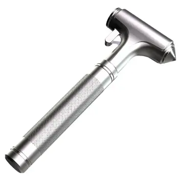 Multifunction Protable Car Safety Hammer Emergency Escape Tool Rescue Auto Window Breaker Seatbelt Cutter Life-saving
Multifunction Protable Car Safety Hammer Emergency Escape Tool Rescue Auto Window Breaker Seatbelt Cutter Life-saving