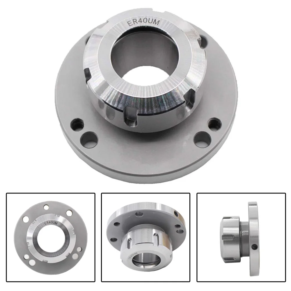 ER-40 Collet Chuck Tight Tool For CNC Milling Lathe Tool Engraving Machine 100MM Diameter Compact Engraver Woodworking Parts
ER-40 Collet Chuck Tight Tool For CNC Milling Lathe Tool Engraving Machine 100MM Diameter Compact Engraver Woodworking Parts