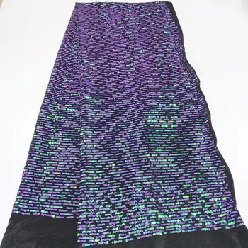 2019 Most Popular Nigerian velvet lace with sequin fabric high quality New African lace fabric for Grand Evening Dresses Win916
2019 Most Popular Nigerian velvet lace with sequin fabric high quality New African lace fabric for Grand Evening Dresses Win916