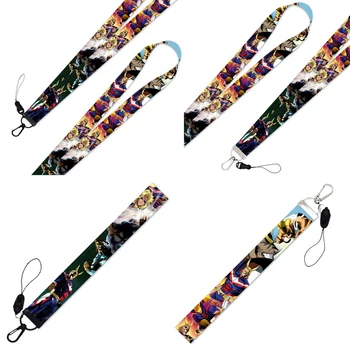 New Arrival 1 Piece High Quality Cartoon Mobile Phone Strap Key Chains Lanyard Anime My Hero Academia ID Card Badge Lanyard
New Arrival 1 Piece High Quality Cartoon Mobile Phone Strap Key Chains Lanyard Anime My Hero Academia ID Card Badge Lanyard