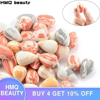 New Multicolor Mini Makeup Sponge Water Drop Shape Makeup Soft Foundation puff Concealer Mixed cosmetic Puff
New Multicolor Mini Makeup Sponge Water Drop Shape Makeup Soft Foundation puff Concealer Mixed cosmetic Puff