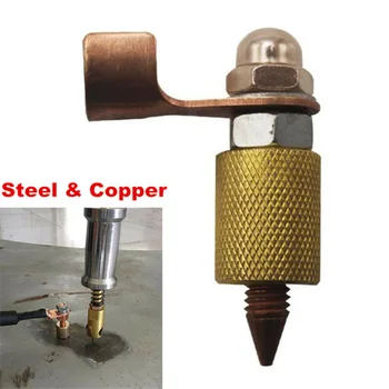 Spot Welding Machine Repair tool Accessories 6.8cm Car Dent Parts W/ Ground
Spot Welding Machine Repair tool Accessories 6.8cm Car Dent Parts W/ Ground