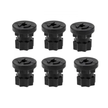 6pcs Durable Base Replacement Kayak Track Mount Fishing Rod Accessories Nylon Outdoor Universal Boat Angler Gear Sports Adapter
6pcs Durable Base Replacement Kayak Track Mount Fishing Rod Accessories Nylon Outdoor Universal Boat Angler Gear Sports Adapter