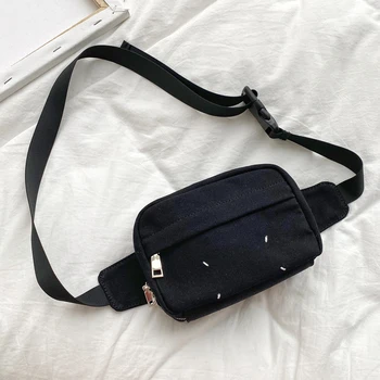 2020 Hot Instagram New Women Shoulder Bag Youth Canvas Mini Waist Bag Ladies Canvas Cotton Zipper Bag Female Japan Chest Bag
2020 Hot Instagram New Women Shoulder Bag Youth Canvas Mini Waist Bag Ladies Canvas Cotton Zipper Bag Female Japan Chest Bag
