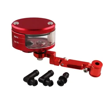 Cnc Brake Clutch Master Cylinder Fluid Reservoir Tank Oil Cup Motorcycle Prevent Leakage Smooth Surface
Cnc Brake Clutch Master Cylinder Fluid Reservoir Tank Oil Cup Motorcycle Prevent Leakage Smooth Surface
