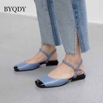 BYQDY Buckle Strap Woman Pumps Mary Jeans Leather Blue Pumps Square Toe Mixed Colors Party Prom Shoes Woman Low Heels Plus 11
BYQDY Buckle Strap Woman Pumps Mary Jeans Leather Blue Pumps Square Toe Mixed Colors Party Prom Shoes Woman Low Heels Plus 11