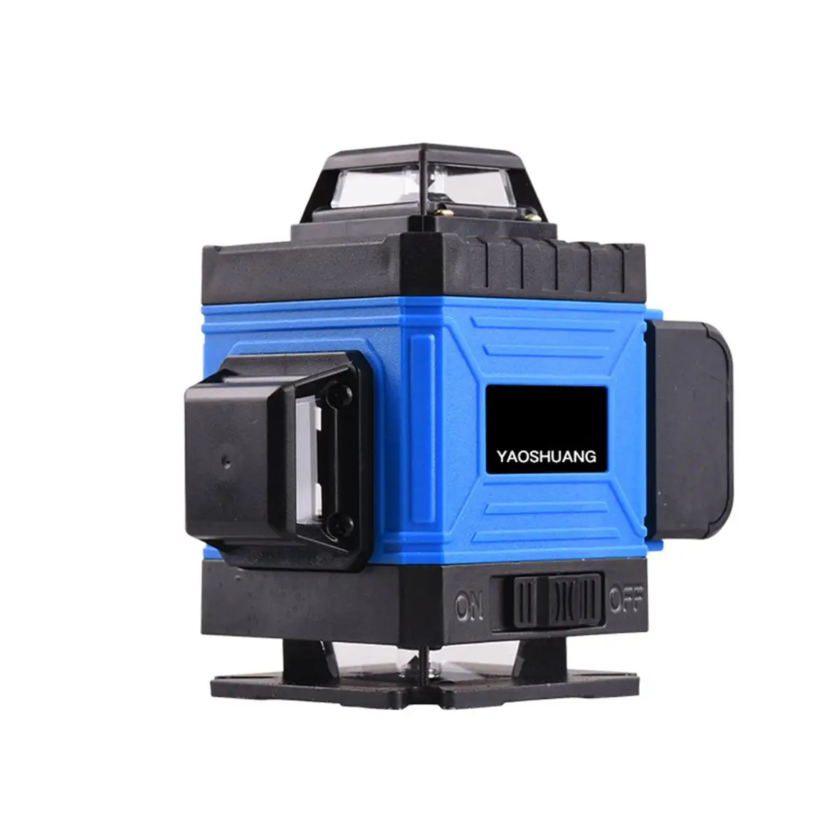 Laser Level 12 Lines 3D Self-Leveling 360 Horizontal And Vertical Cross Super Powerful Green Laser Beam Line Measurement Tools
Laser Level 12 Lines 3D Self-Leveling 360 Horizontal And Vertical Cross Super Powerful Green Laser Beam Line Measurement Tools