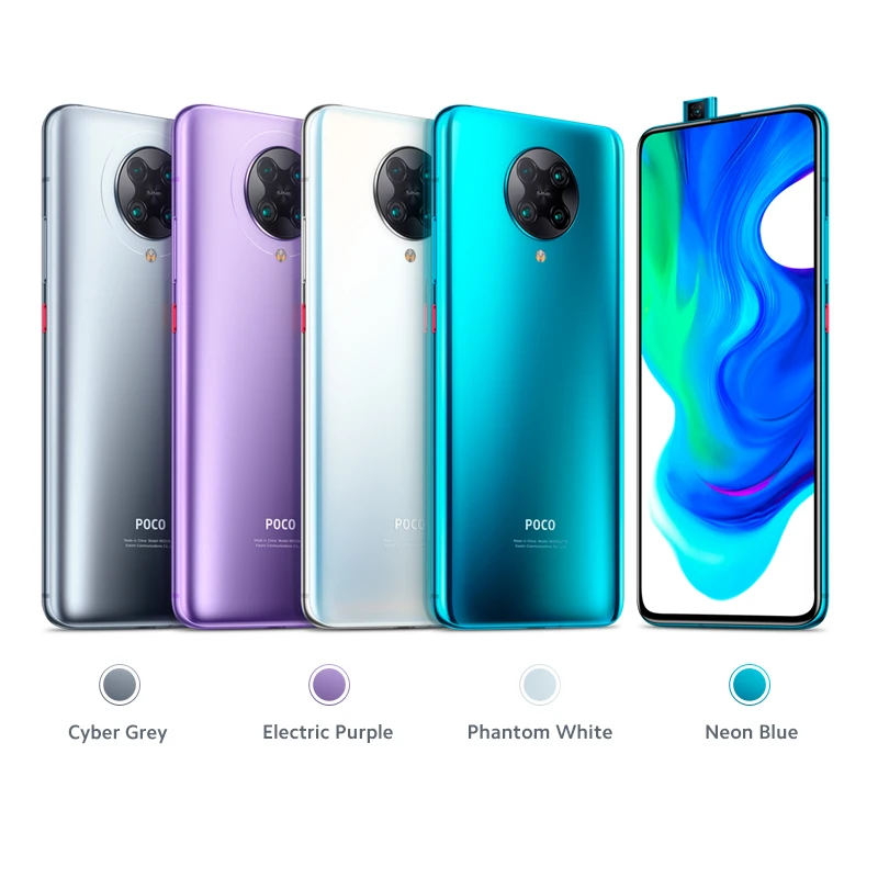 Xiaomi Redmi K20 Nfc