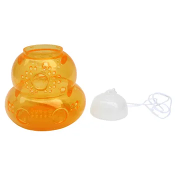 1*Wasp Catcher Reusable Wasp Trap Flies Insect Bug Hanging Honey Pot Bee Catcher Reusable For The Most Effective Use
1*Wasp Catcher Reusable Wasp Trap Flies Insect Bug Hanging Honey Pot Bee Catcher Reusable For The Most Effective Use