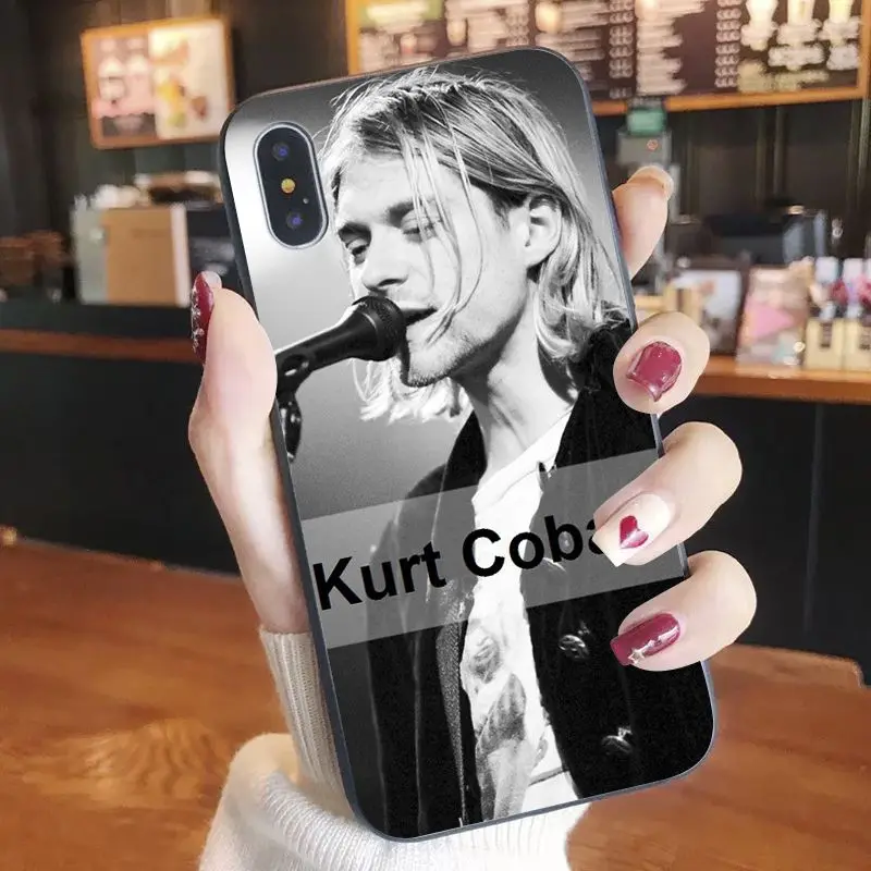 Nirvana Kurt Cobain