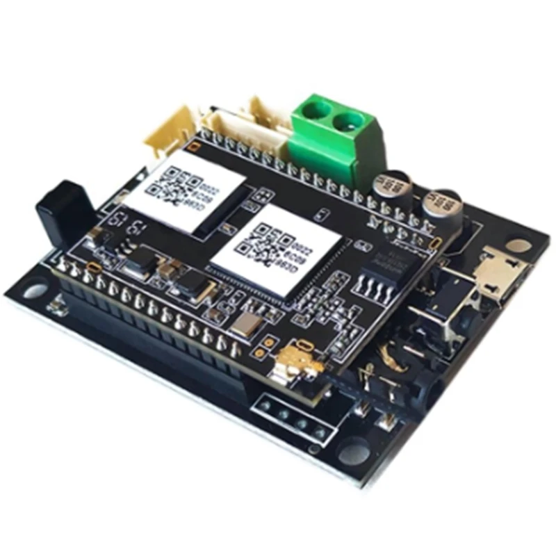 Up2Stream Mini V2 WiFi Audio Receiver Module Board with for Spotify Airplay DLNA 24Bit 192KHZ FLAC Multiroom Free Android IOS Ap
Up2Stream Mini V2 WiFi Audio Receiver Module Board with for Spotify Airplay DLNA 24Bit 192KHZ FLAC Multiroom Free Android IOS Ap