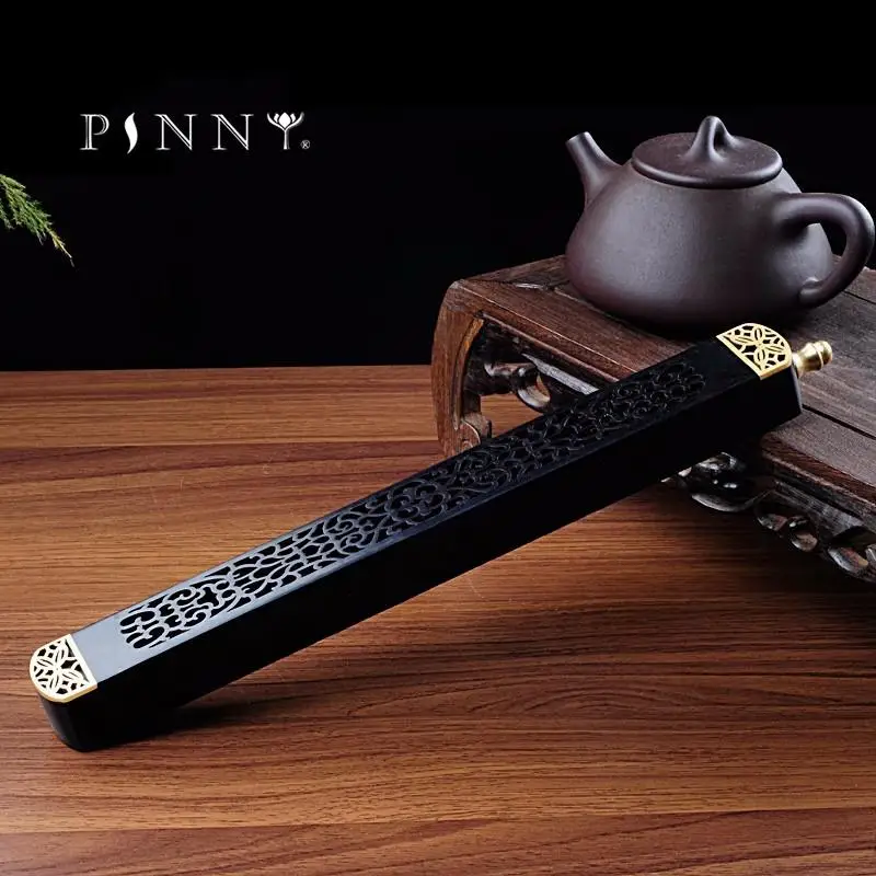 PINNY Ebony деревянная коробка для благовоний, Чистый медный для благовоний, благовоний, палочки с ладаном
PINNY Ebony деревянная коробка для благовоний, Чистый медный для благовоний, благовоний, палочки с ладаном