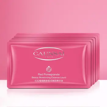 90Pcs/set Red Pomegranate Niacinamide Moisturizing Moisturizing Face Essence Hydrating Serum Beauty and V5R6
90Pcs/set Red Pomegranate Niacinamide Moisturizing Moisturizing Face Essence Hydrating Serum Beauty and V5R6