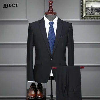 Slim dress professional wedding set western boutique suit suit dark men's business suit
Slim dress professional wedding set western boutique suit suit dark men's business suit