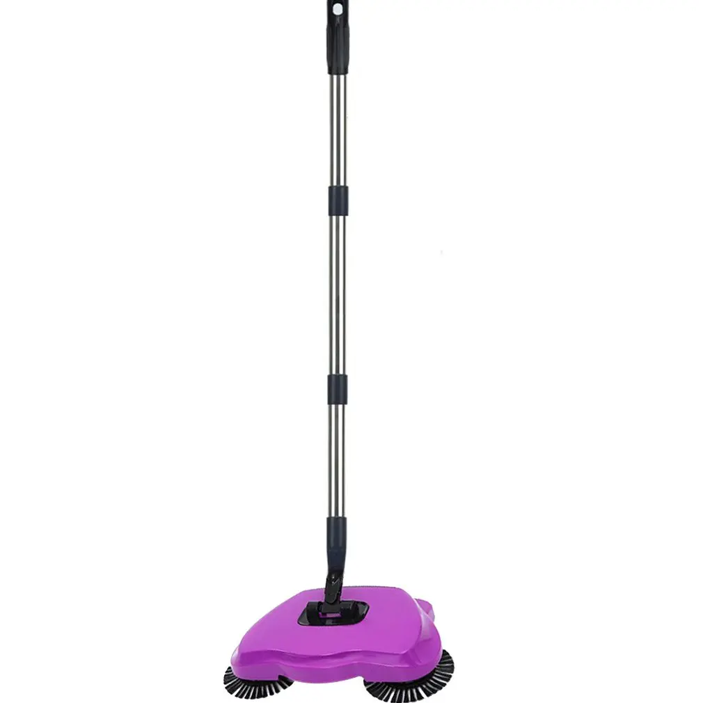 Home & Style Spin Broom Manual Floor Sweeper Handheld Broom Household Floor Dust Clean Mop Robot 360 Degrees
Home & Style Spin Broom Manual Floor Sweeper Handheld Broom Household Floor Dust Clean Mop Robot 360 Degrees