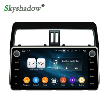 DSP IPS TDA7851 Android 9.0 4GB 32GB Octa CORE Car RADIO DVD Player Wifi Bluetooth 5.0 RDS GPS Glonass map For Toyota PRADO 2018
DSP IPS TDA7851 Android 9.0 4GB 32GB Octa CORE Car RADIO DVD Player Wifi Bluetooth 5.0 RDS GPS Glonass map For Toyota PRADO 2018