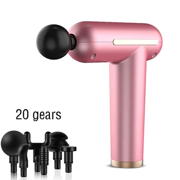 deep gun Mini massage relief pain full body massager neck and back exercise massager muscle relaxation electric fascia gun
deep gun Mini massage relief pain full body massager neck and back exercise massager muscle relaxation electric fascia gun