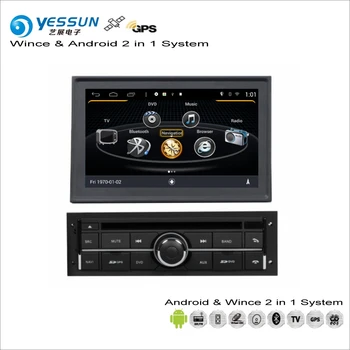 YESSUN For Mitsubishi L200 / Strada / Triton / Sportero / Hunter / Warrior - Car Android Radio CD DVD Player GPS Navi Navigation
YESSUN For Mitsubishi L200 / Strada / Triton / Sportero / Hunter / Warrior - Car Android Radio CD DVD Player GPS Navi Navigation