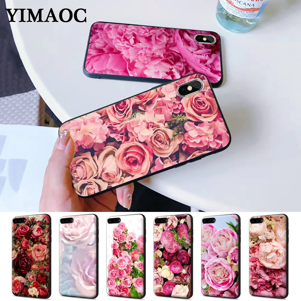 Colorful Rose Peony Flower Silicone Case for iPhone 5 5S 6 6S Plus 7 8 X XS Max XR
Colorful Rose Peony Flower Silicone Case for iPhone 5 5S 6 6S Plus 7 8 X XS Max XR