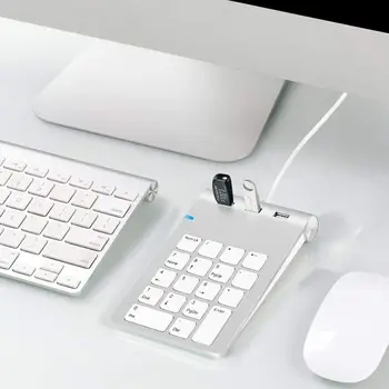 USB Keyboard Multifunction Cable Digital Keyboard hub Financial Accounting Cash Register Computer Keyboard
USB Keyboard Multifunction Cable Digital Keyboard hub Financial Accounting Cash Register Computer Keyboard