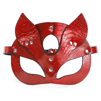 Fox mask mask erotic appliances couple flirting cos eye mask stage performance props alternative toys
Fox mask mask erotic appliances couple flirting cos eye mask stage performance props alternative toys