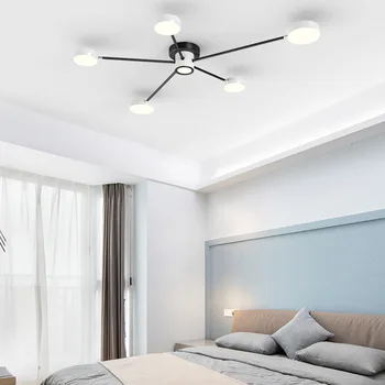 Modern LED Pendant Lights For Dining Room Black Rings Circle Living Bedroom Hanging Lamp Fixtures With Remote Control Luminaire
Modern LED Pendant Lights For Dining Room Black Rings Circle Living Bedroom Hanging Lamp Fixtures With Remote Control Luminaire