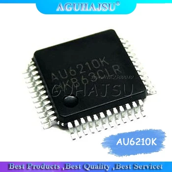 1PCS AU6210K AU6210 LQFP48 original authentic built-in radio control mountain view
1PCS AU6210K AU6210 LQFP48 original authentic built-in radio control mountain view