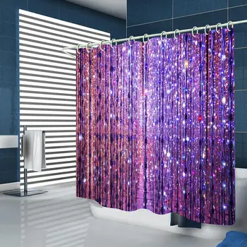 New 2019 Colorful Eco-friendly Shower Curtain Waterproof Polyester Fabric Bath Curtains Washable Bath Decor Shower Curtains 
New 2019 Colorful Eco-friendly Shower Curtain Waterproof Polyester Fabric Bath Curtains Washable Bath Decor Shower Curtains