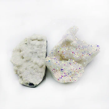 Pretty Rainbow Aura Quartz Titanium Crystal Cluster White Crystal Cluster Reiki Healing Lemurian Seed Prism Charms Home Decora 
Pretty Rainbow Aura Quartz Titanium Crystal Cluster White Crystal Cluster Reiki Healing Lemurian Seed Prism Charms Home Decora