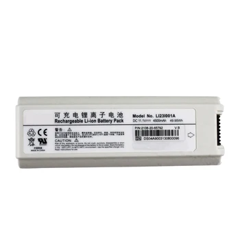 LI23I001A for Echographe Ultrasound Machine M5 M5T M7 M9 Series Battery 11.1V 4500mAh Li-Ion Rechargeable Battery for Mindray
LI23I001A for Echographe Ultrasound Machine M5 M5T M7 M9 Series Battery 11.1V 4500mAh Li-Ion Rechargeable Battery for Mindray