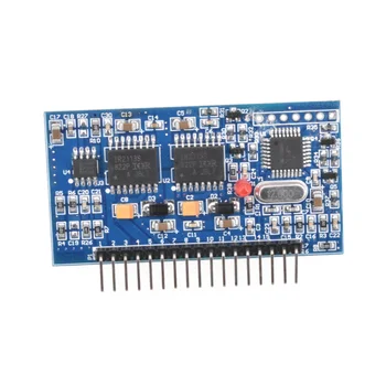 DC-AC Pure Sine Wave Inverter SPWM Board EGS002 EG8010 + IR2110 Driver Module diy electronics
DC-AC Pure Sine Wave Inverter SPWM Board EGS002 EG8010 + IR2110 Driver Module diy electronics