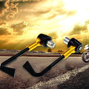 2PCS Universal Motorcycle Modification Anti-Falling Horn Hand Protection Brakes Arc Protection Rod Motorcycle Accessories
2PCS Universal Motorcycle Modification Anti-Falling Horn Hand Protection Brakes Arc Protection Rod Motorcycle Accessories
