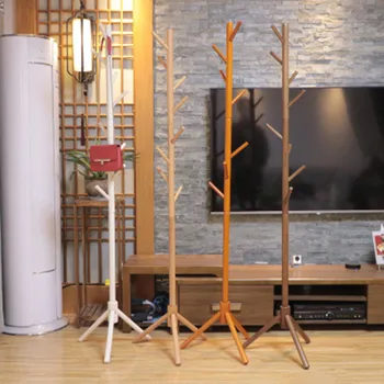 High quality pine household simple solid wood hanger living room bedroom hanger simple solid wood floor coat rack
High quality pine household simple solid wood hanger living room bedroom hanger simple solid wood floor coat rack