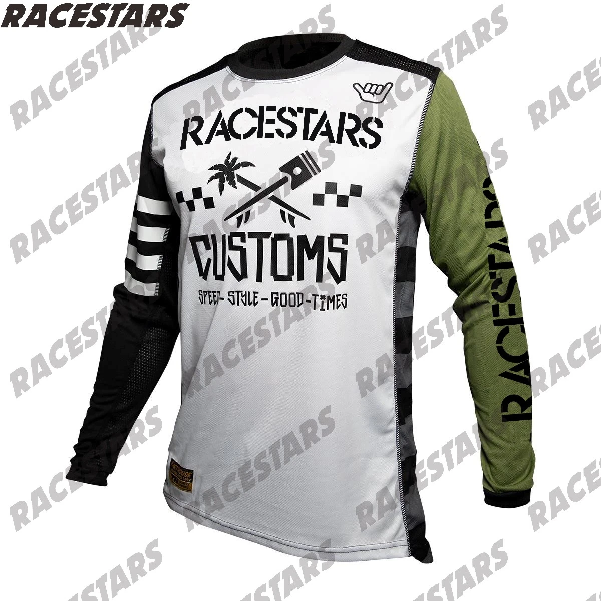 Enduro Motocross Jersey MTB Downhill Jersey MX Cycling Mountain 2021 bike DH ATV maillot ciclismo hombre quick drying jersey 
Enduro Motocross Jersey MTB Downhill Jersey MX Cycling Mountain 2021 bike DH ATV maillot ciclismo hombre quick drying jersey