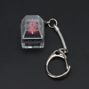 New Cherry MX Switch Mechanical Switch Keychain For Keyboard Switches Tester Kit Without LED Light Toys Stress Relief Gifts
New Cherry MX Switch Mechanical Switch Keychain For Keyboard Switches Tester Kit Without LED Light Toys Stress Relief Gifts