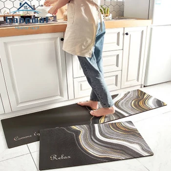 European Style Floor Mat Anti-slip Kitchen Mat Modern Bath Carpet Entrance Doormat Tapete Absorbent Rugs for Bedroom Prayer Pad
European Style Floor Mat Anti-slip Kitchen Mat Modern Bath Carpet Entrance Doormat Tapete Absorbent Rugs for Bedroom Prayer Pad