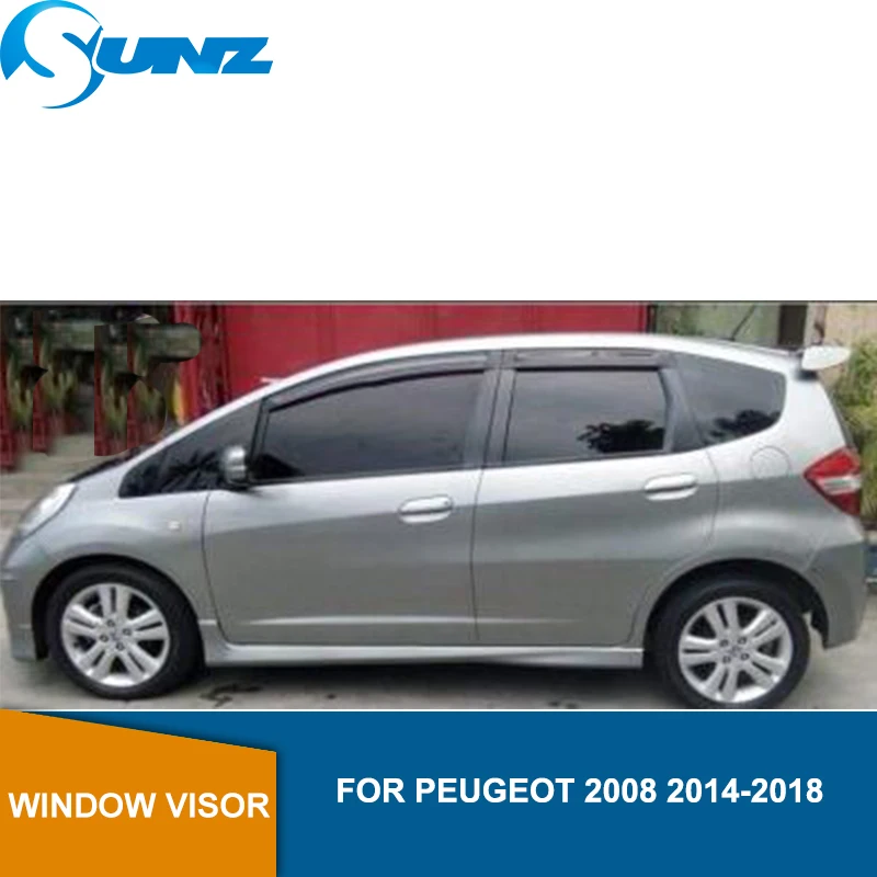 for HONDA FIT JAZZ 2003-2013 Window Visor deflector Rain Guard for HONDA FIT 2003-2013 SEDAN SUNZ
for HONDA FIT JAZZ 2003-2013 Window Visor deflector Rain Guard for HONDA FIT 2003-2013 SEDAN SUNZ