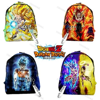 3D Print Leisure Son Guko Backpack Dragon Ball Backpack Men and Women Bag College Keychain School Bag
3D Print Leisure Son Guko Backpack Dragon Ball Backpack Men and Women Bag College Keychain School Bag