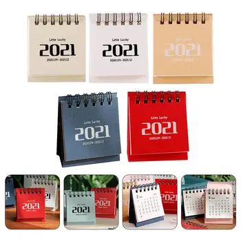 5PCS New Year Desk Calendar 2021 Creative Desktop Calendar Simple Mini Calendar Pure Color Desk Calendar for Office Study Home
5PCS New Year Desk Calendar 2021 Creative Desktop Calendar Simple Mini Calendar Pure Color Desk Calendar for Office Study Home