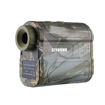 DEF620 High DefinitionHigh Precision 1m Error Range Using CR2 Battery Laser Range Finder for Outdoor Sports in Golf Construction
DEF620 High DefinitionHigh Precision 1m Error Range Using CR2 Battery Laser Range Finder for Outdoor Sports in Golf Construction