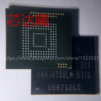 XINDAXI KMV3W000LM-B310 for i9500 Galaxy S4 i9300 eMMC flash memory ic with firmware
XINDAXI KMV3W000LM-B310 for i9500 Galaxy S4 i9300 eMMC flash memory ic with firmware