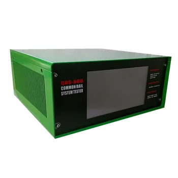 Auto test equipment CRS-600 Common rail diesel injector and pump tester engine Control Unit simulator
Auto test equipment CRS-600 Common rail diesel injector and pump tester engine Control Unit simulator