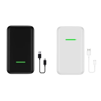 Universal Wireless Carplay Adapter, Smart Phone Usb Carplay Module Dongle for Ios 10.0 Andabove, Plug & Play
Universal Wireless Carplay Adapter, Smart Phone Usb Carplay Module Dongle for Ios 10.0 Andabove, Plug & Play