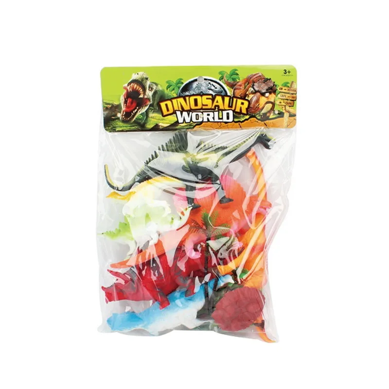 Jurassic World T-Rex Triceratops Dinosaur Toy Children Imitation Dinosaurs Animal Model Set
Jurassic World T-Rex Triceratops Dinosaur Toy Children Imitation Dinosaurs Animal Model Set